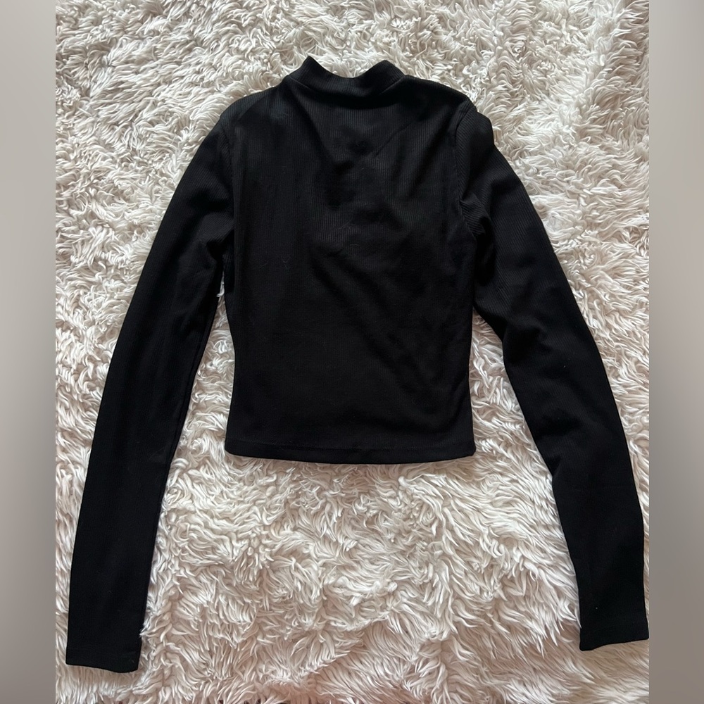 Princess Polly Carenza Top Black - Picture 5 of 5